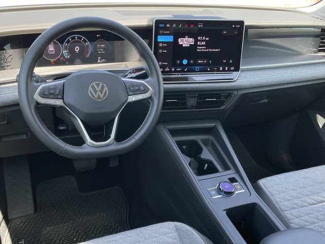 Used 2026 Volkswagen Tiguan S FWD image 6