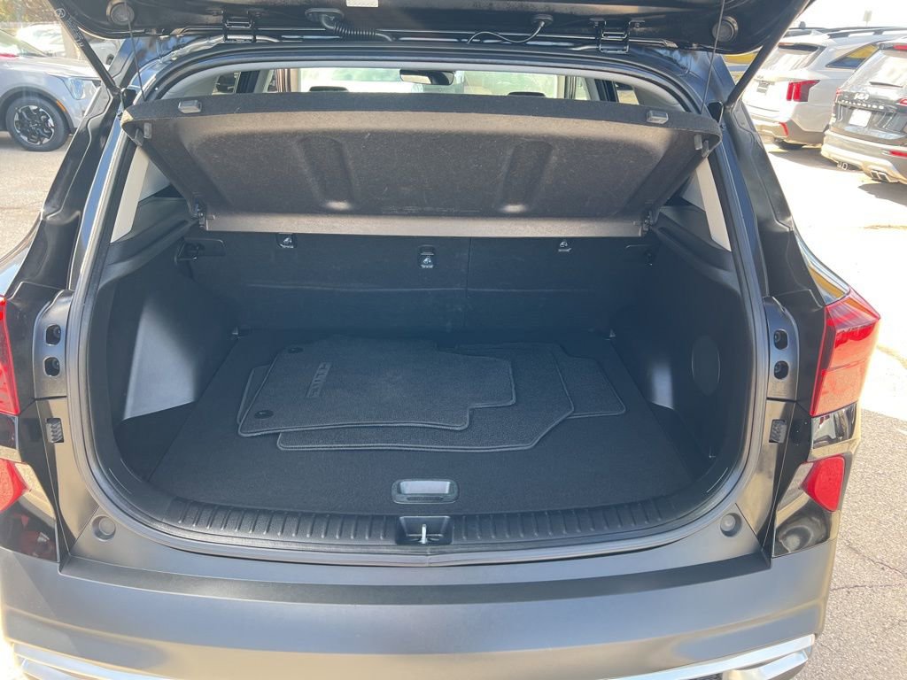 Certified 2022 Kia Seltos SX AWD/4WD image 11