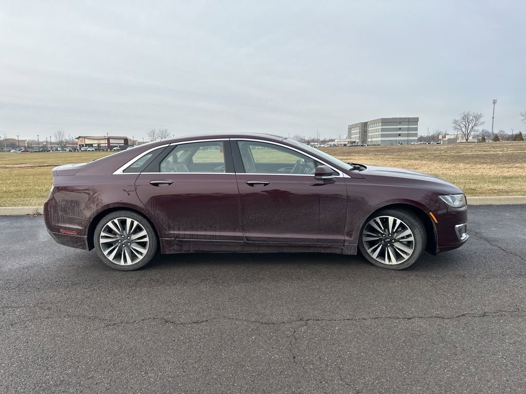 Used 2017 Lincoln MKZ Reserve w/ Climate Package image 11