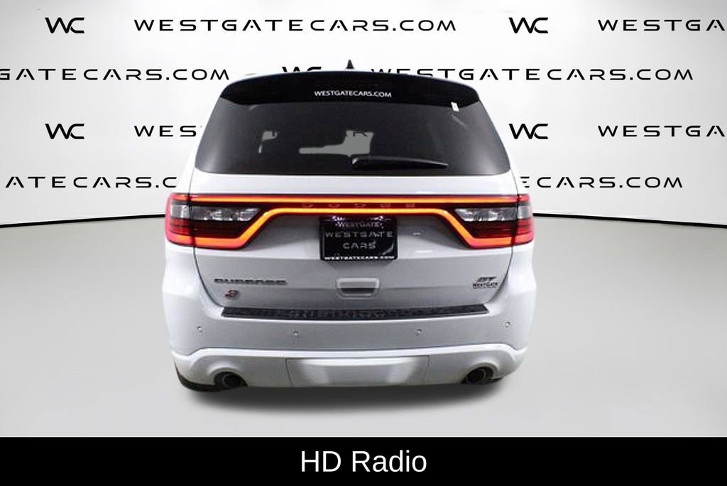 Used 2024 Dodge Durango GT AWD/4WD image 7