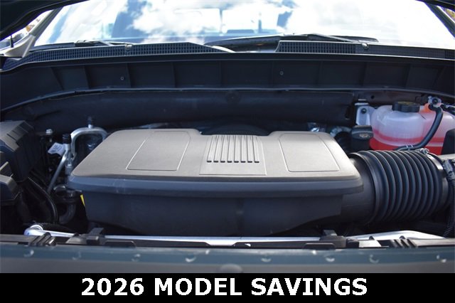 New 2026 Chevrolet Silverado 1500 LTZ w/ LTZ Premium Package image 38