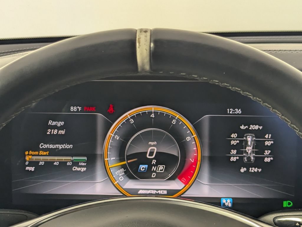 Used 2018 Mercedes-Benz E 63 AMG S image 20