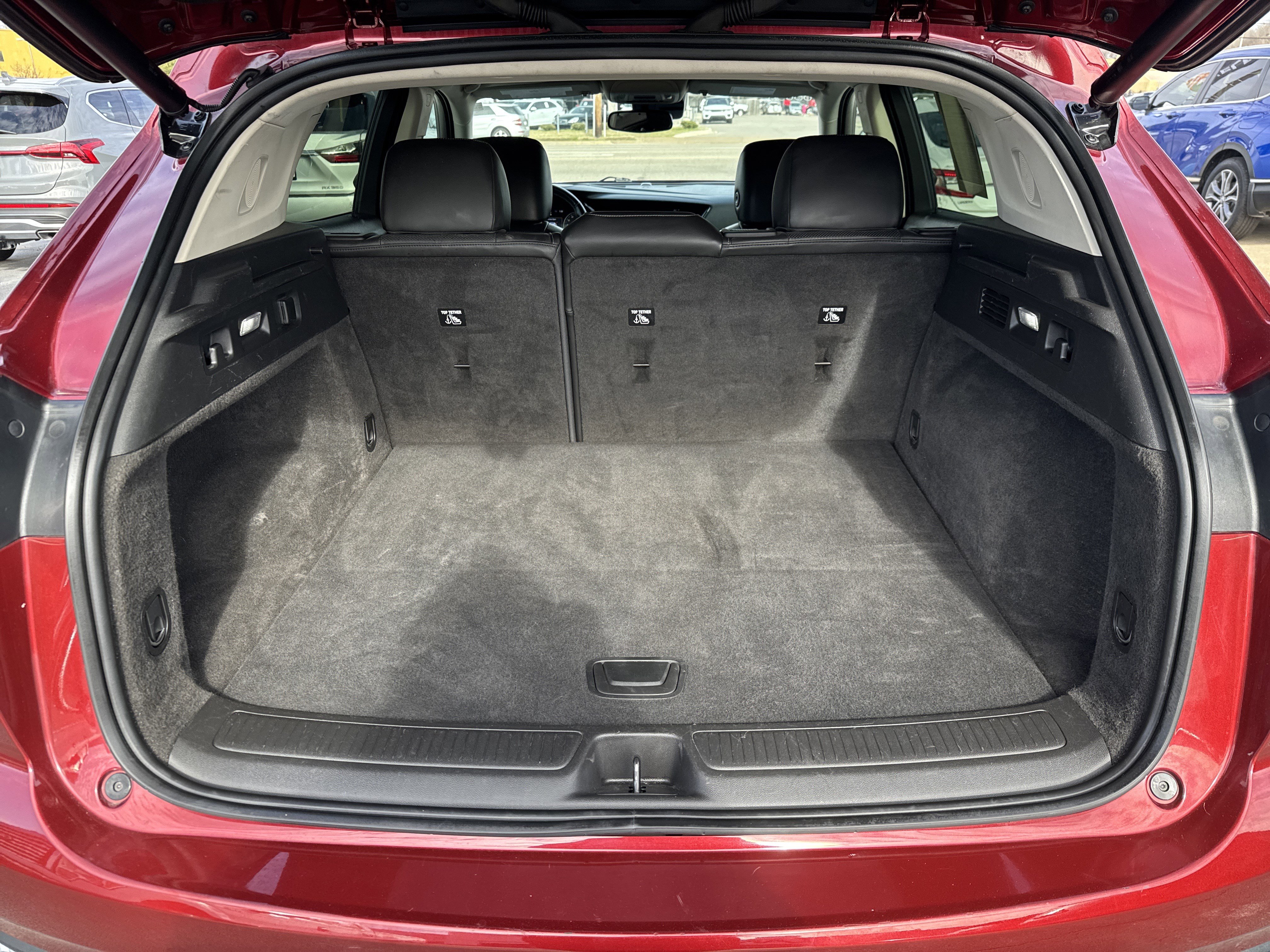 Used 2022 Buick Envision Essence w/ Technology Package I image 13