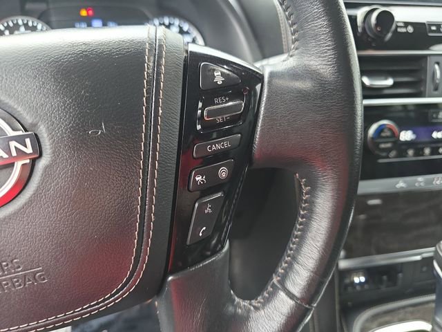 Used 2022 Nissan Armada Platinum w/ Captain's Chairs Package image 37