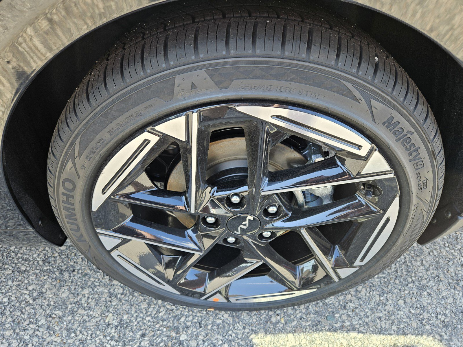 New 2026 Kia K4 GT-Line FWD image 11