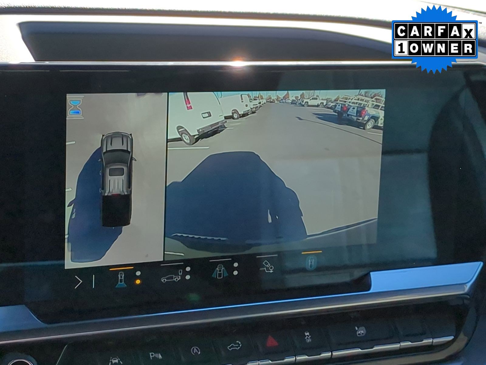 Certified 2023 Chevrolet Silverado 1500 High Country w/ High Country Premium Package image 17