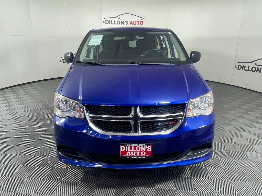 Used 2018 Dodge Grand Caravan SE w/ UConnect Hands-Free Group image 11