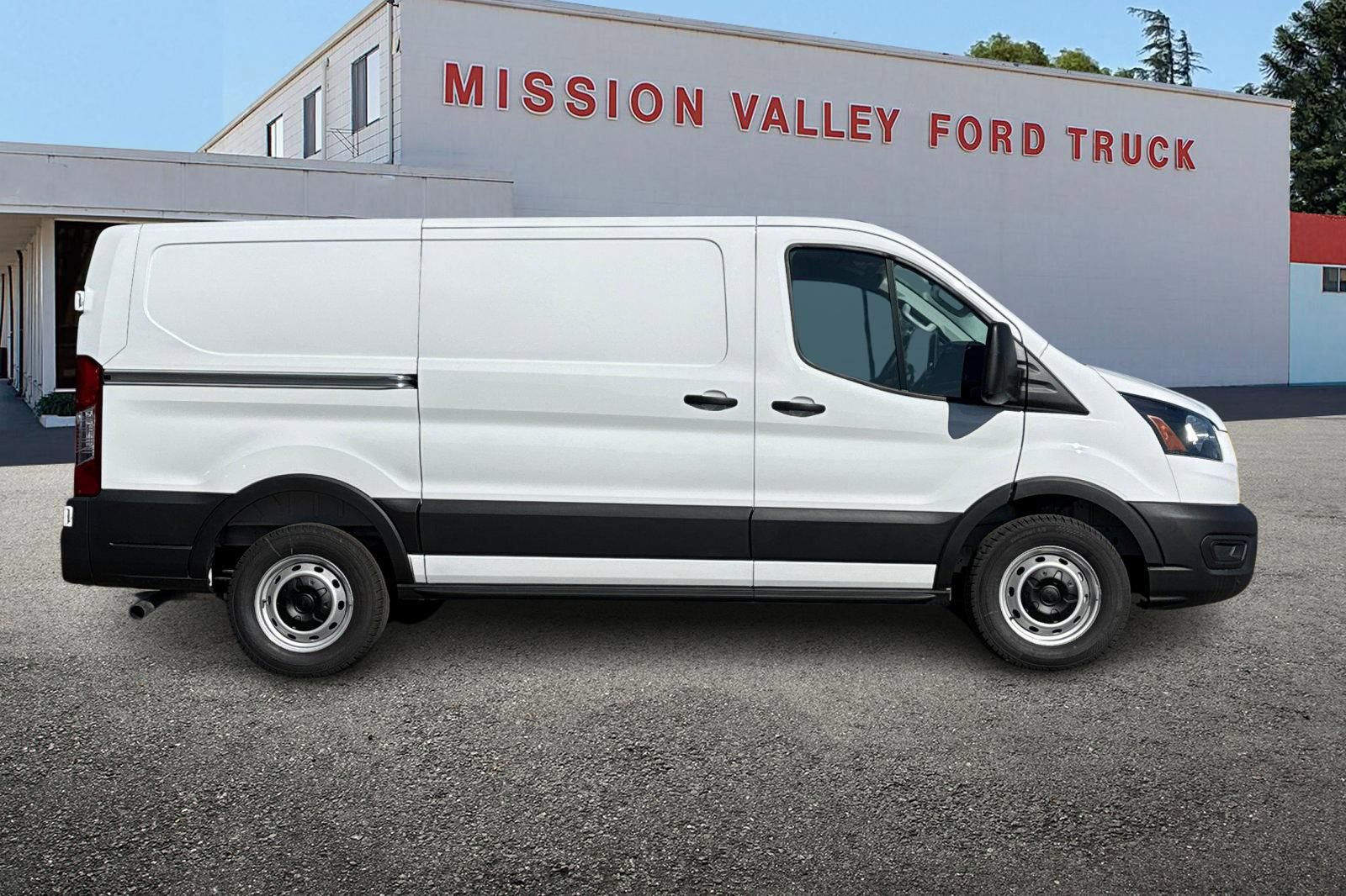 New 2026 Ford Transit 150 Low Roof image 3