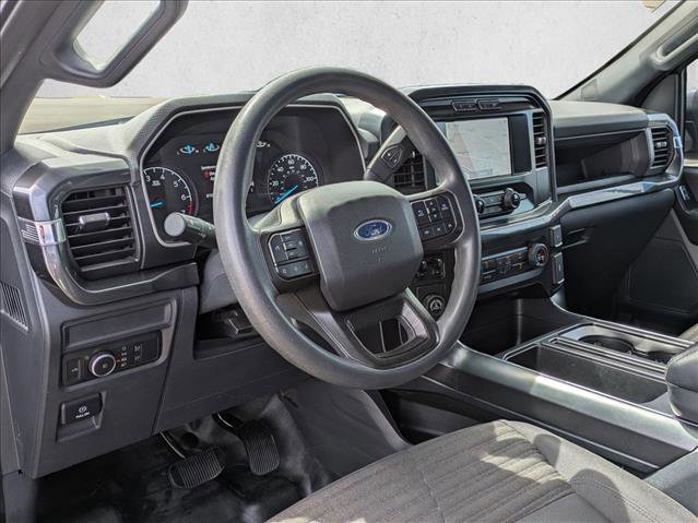 Used 2022 Ford F150 XL w/ STX Appearance Package image 10