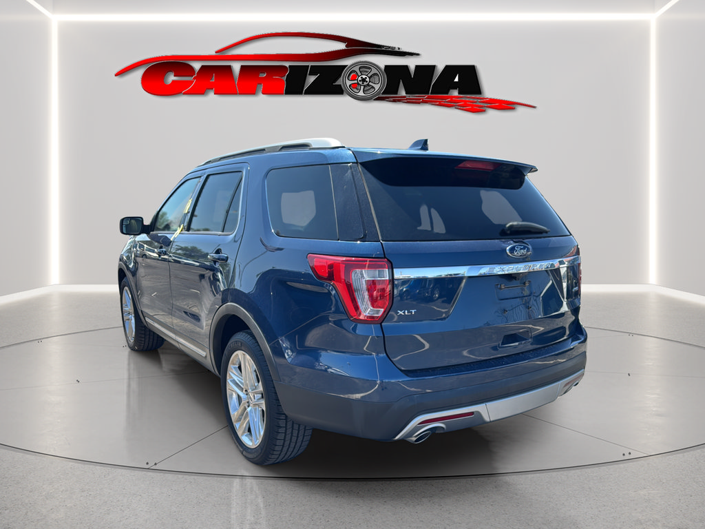 Used 2016 Ford Explorer XLT w/ Equipment Group 202A AWD/4WD image 8