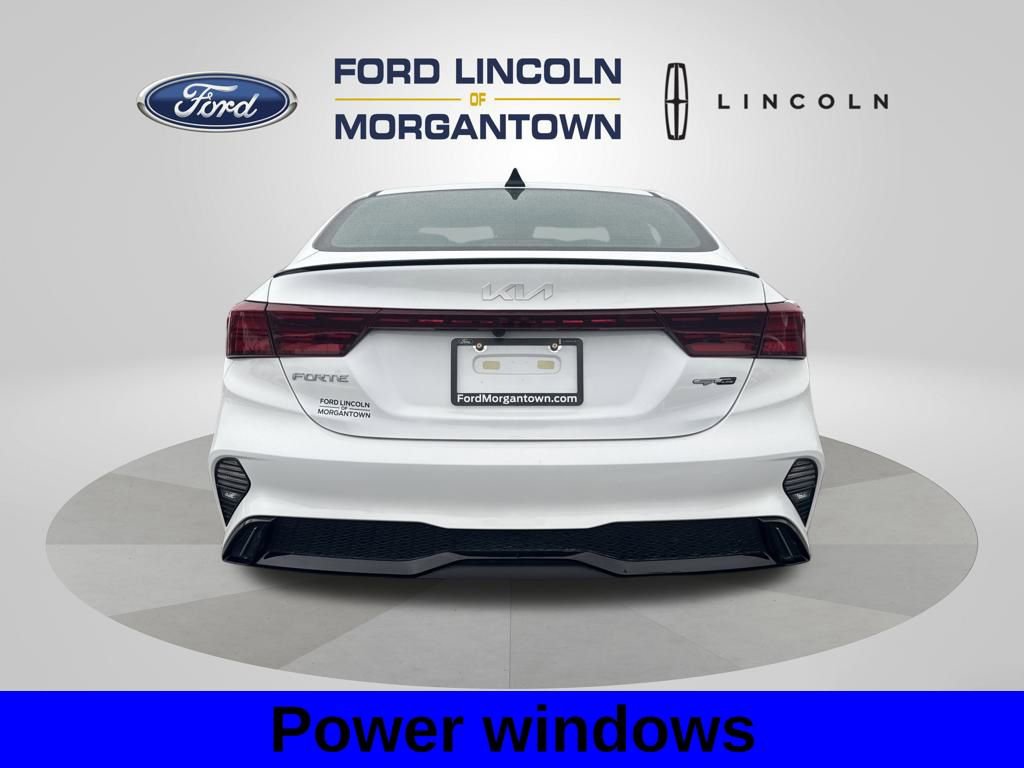 Used 2022 Kia Forte GT-Line w/ GT-Line Premium Package image 8