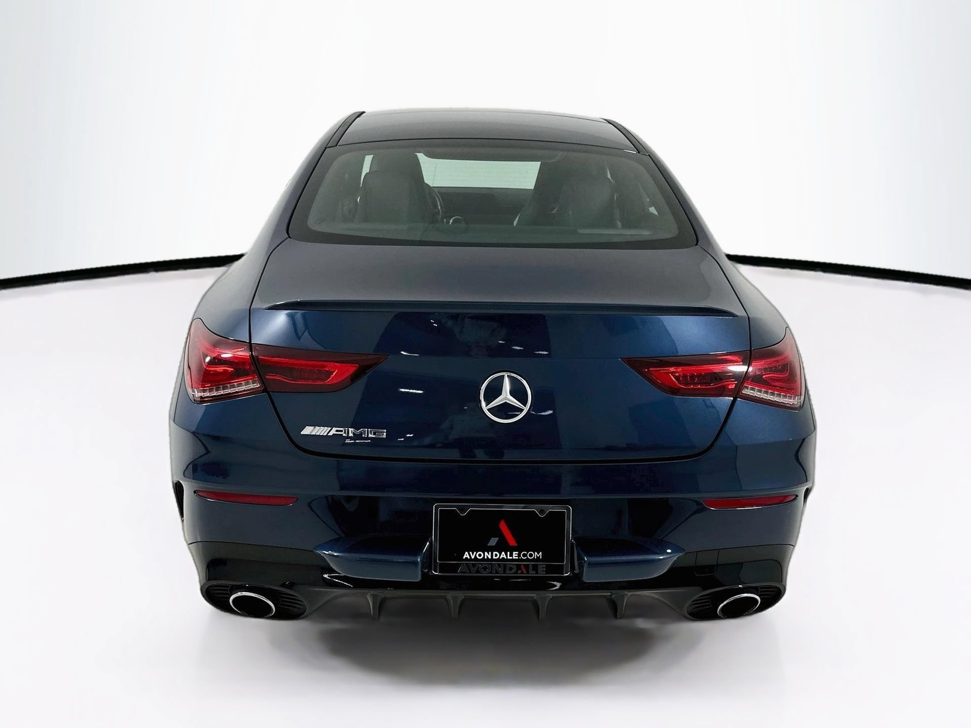 Certified 2023 Mercedes-Benz CLA 35 AMG 4MATIC image 7