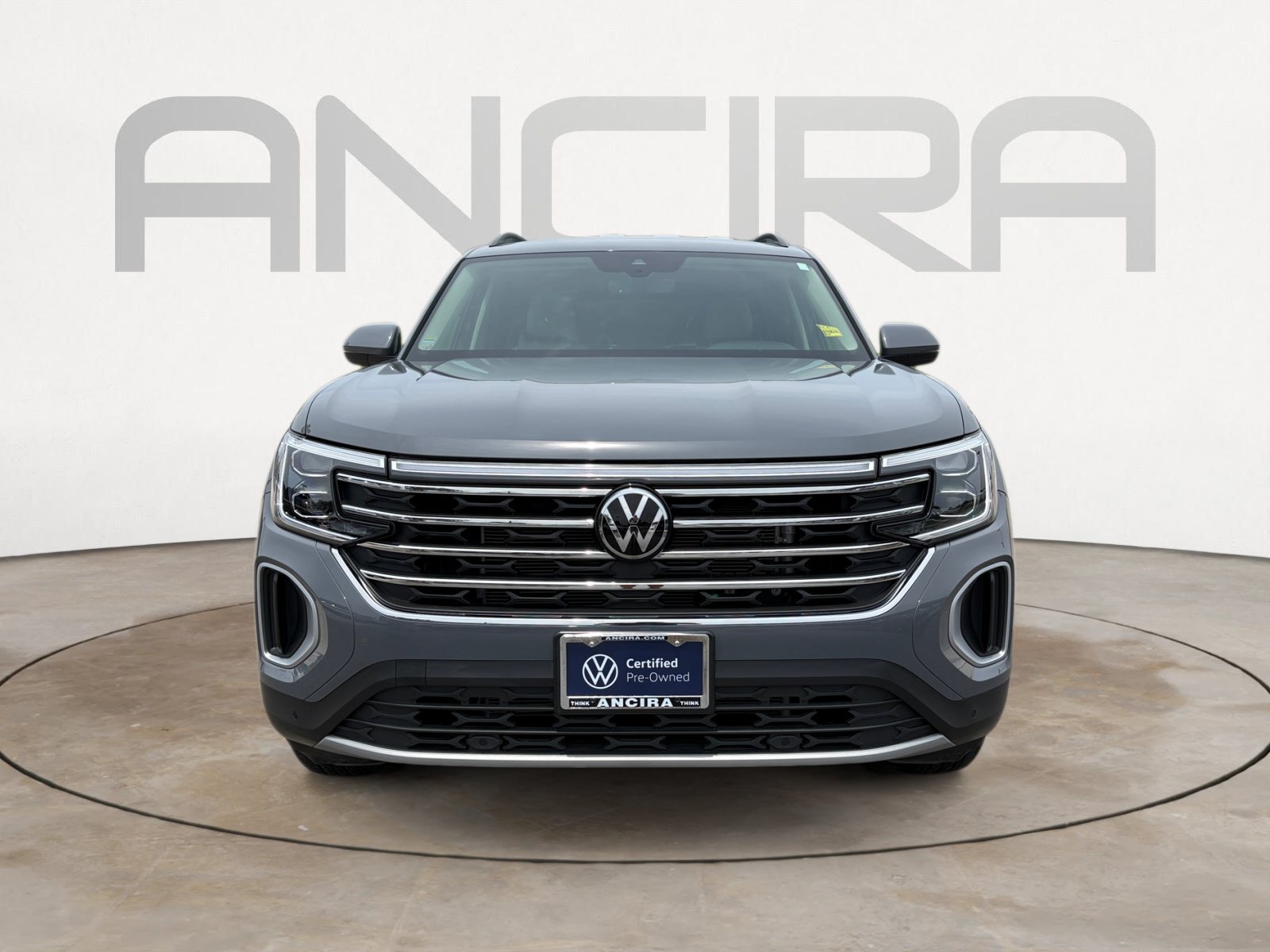 Certified 2025 Volkswagen Atlas SE FWD image 5