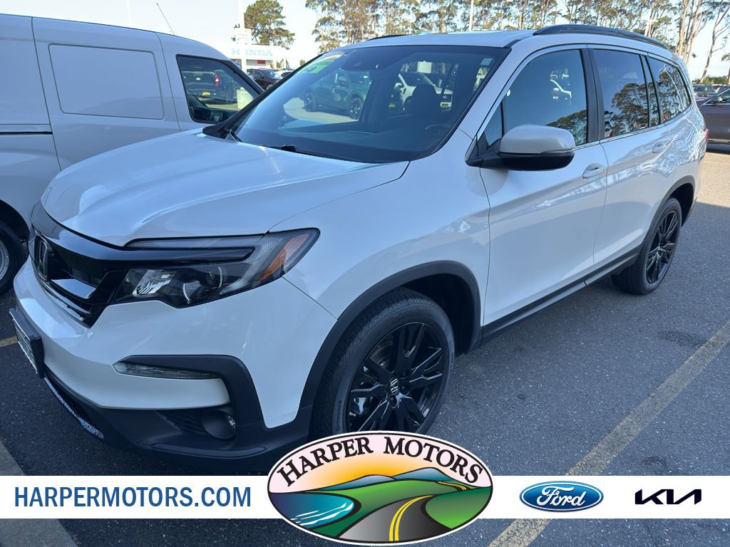 Used 2022 Honda Pilot Special Edition