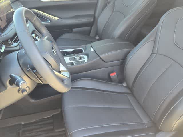 Certified 2026 INFINITI QX60 Luxe w/ Cargo Package FWD image 11