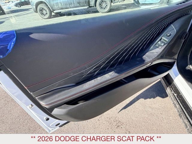 New 2026 Dodge Charger R/T Scat Pack image 11