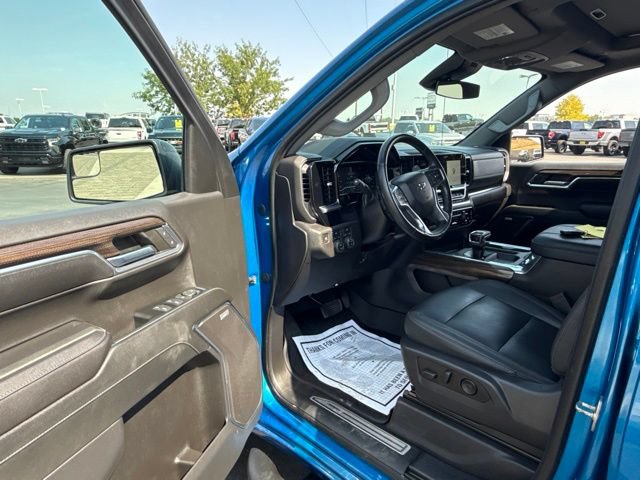 Used 2023 Chevrolet Silverado 1500 RST w/ Rally Edition AWD/4WD image 8