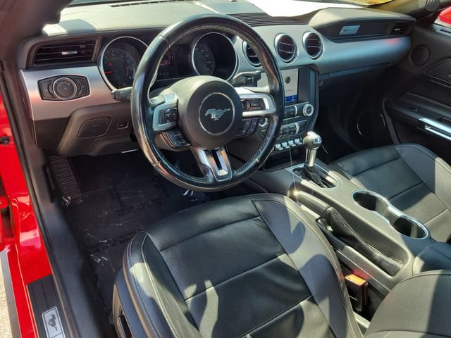 Certified 2023 Ford Mustang Premium RWD image 18