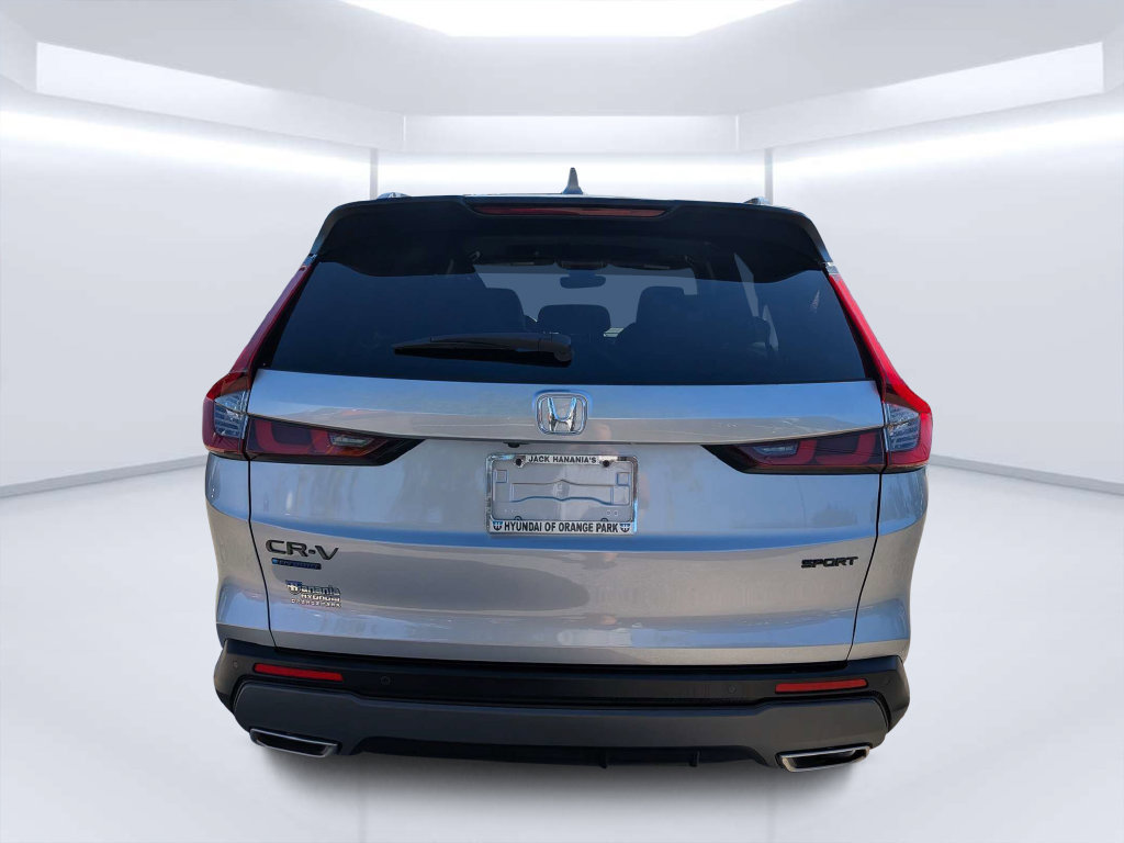 Used 2026 Honda CR-V Sport-L image 5