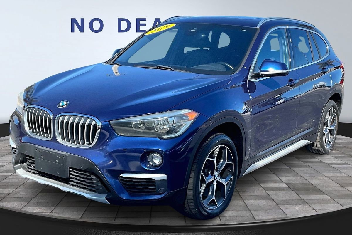 Used 2019 BMW X1 xDrive28i w/ Convenience Package