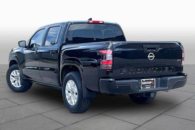 Certified 2022 Nissan Frontier SV w/ Technology Package RWD image 12
