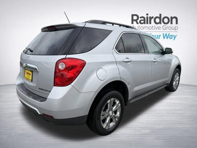 Used 2015 Chevrolet Equinox LT w/ Driver Convenience Package AWD/4WD image 7