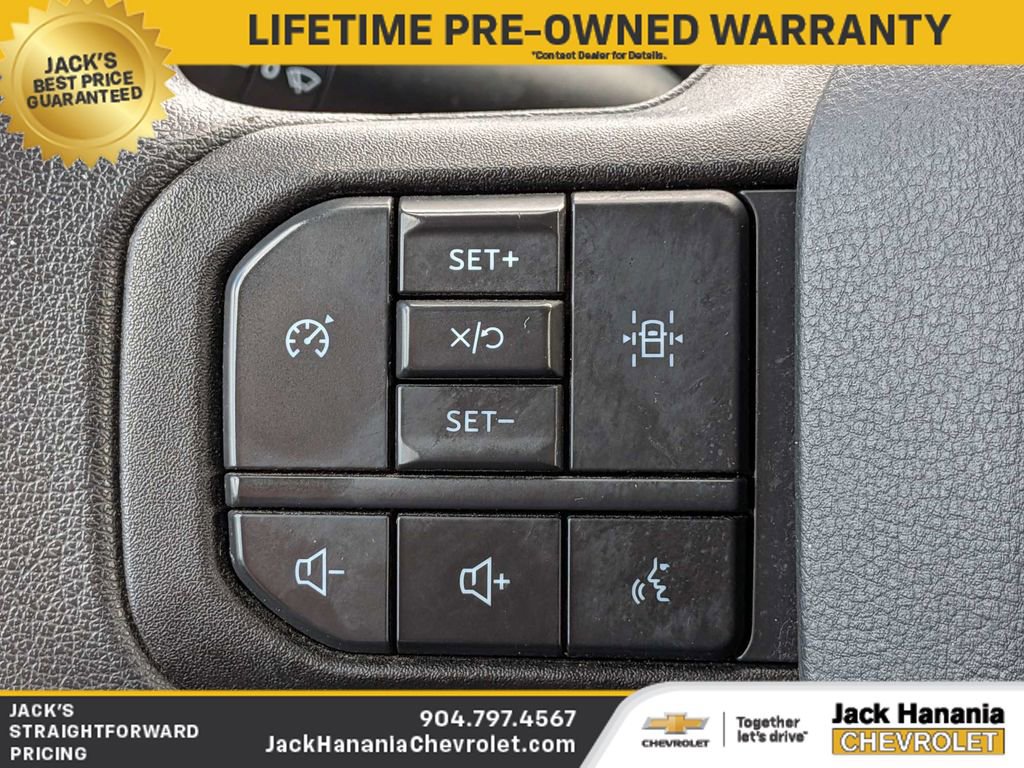 Used 2023 Ford F150 XLT image 24