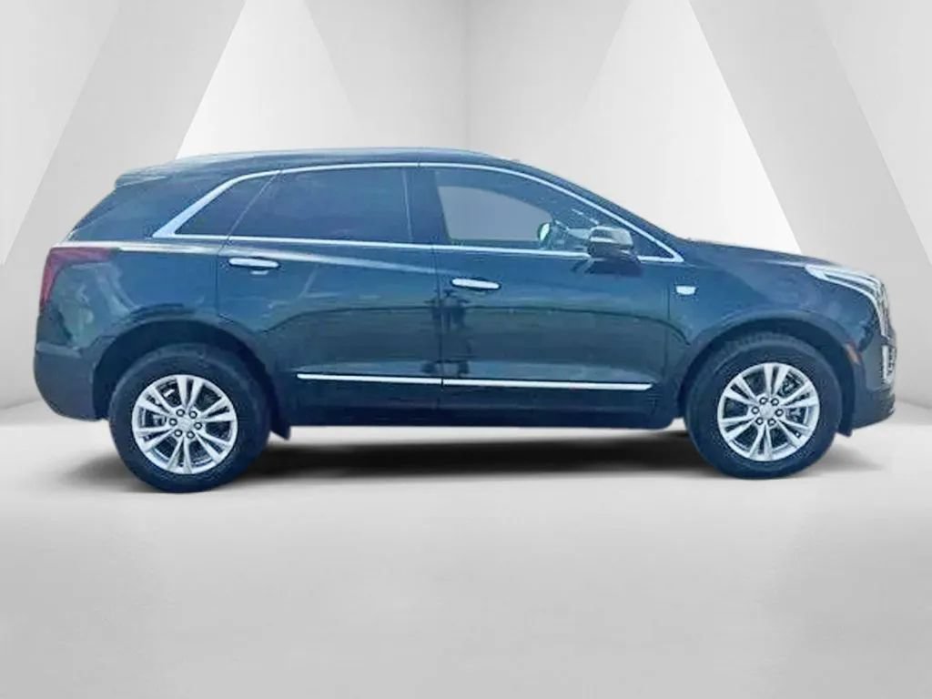 New 2026 Cadillac XT5 Luxury AWD/4WD image 8