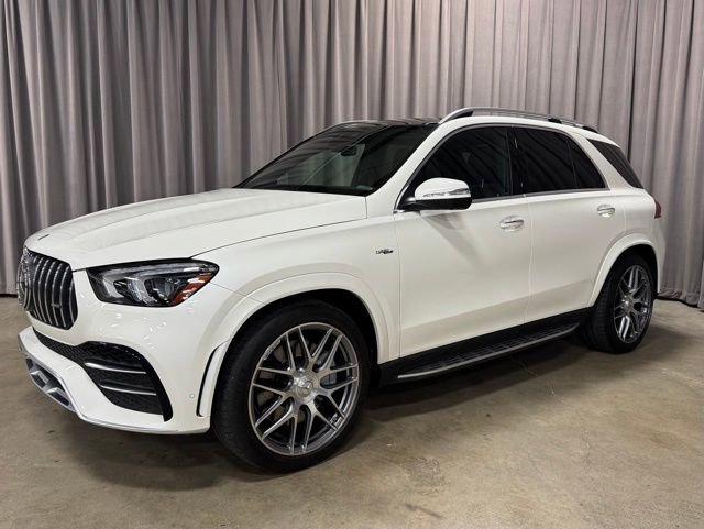 Used 2023 Mercedes-Benz GLE 53 AMG 4MATIC image 3