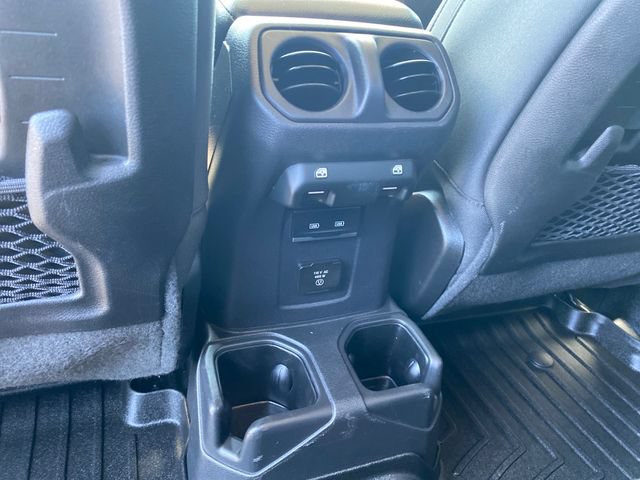 Used 2022 Jeep Gladiator Mojave w/ Trailer Tow Package AWD/4WD image 19