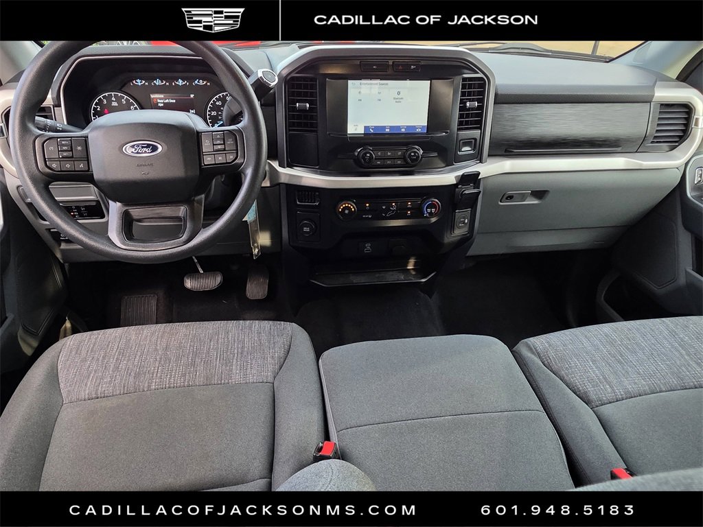Used 2023 Ford F150 XLT image 7