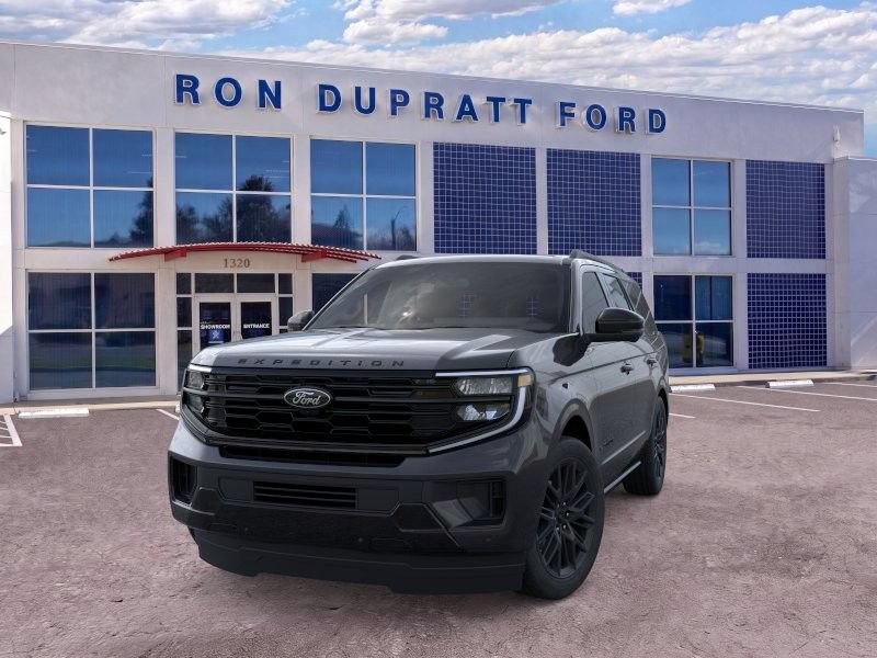 New 2026 Ford Expedition Platinum w/ Stealth Appearance Package AWD/4WD image 3