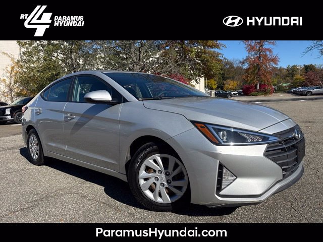 Used 2019 Hyundai Elantra SE w/ Cargo Package