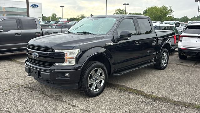 Used 2019 Ford F150 Lariat w/ Equipment Group 502A Luxury AWD/4WD image 3