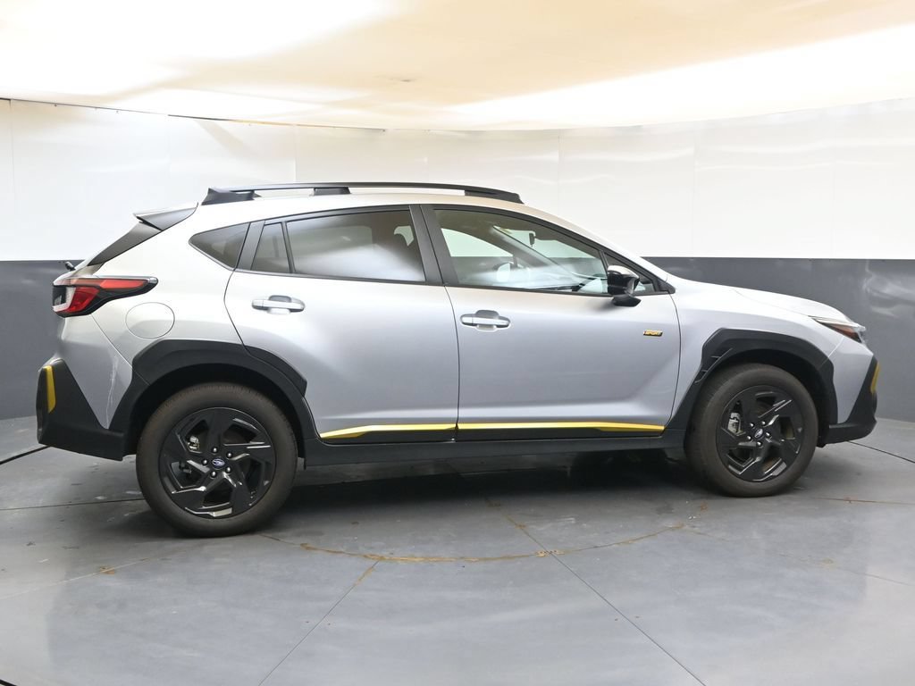 Certified 2025 Subaru Crosstrek 2.5i Sport AWD/4WD image 6