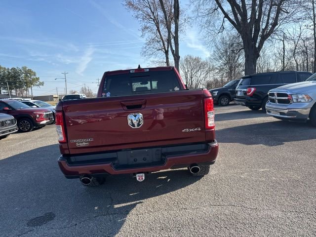 Used 2020 RAM 1500 Big Horn image 17