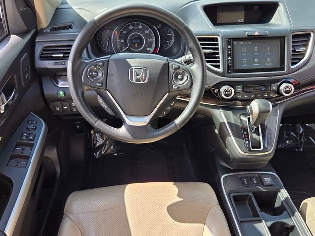 Used 2016 Honda CR-V Touring image 11