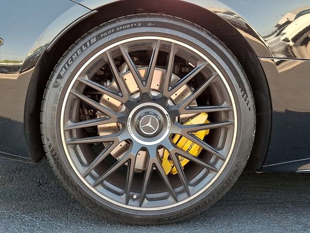 Used 2022 Mercedes-Benz SL 63 AMG 4MATIC image 13