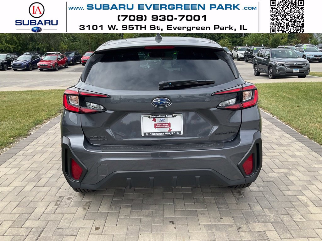 New 2026 Subaru Crosstrek 2.5i w/ Convenience Package #1 AWD/4WD image 7