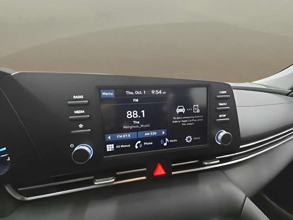 New 2026 Hyundai Elantra SE FWD image 31