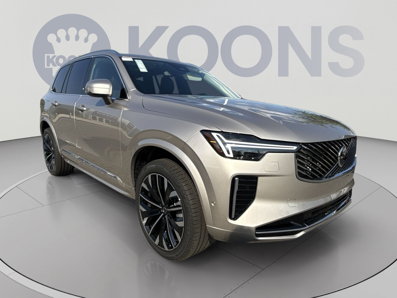 New 2026 Volvo XC90 B6 Plus w/ Protection Package Premier AWD/4WD image 10