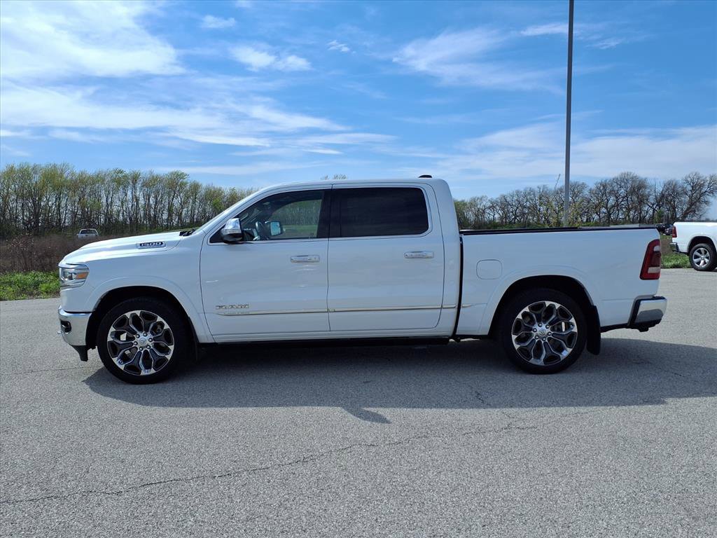 Used 2021 RAM 1500 Limited image 7