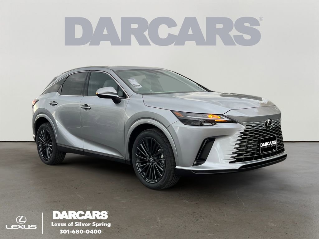 New 2026 Lexus RX 350 Premium