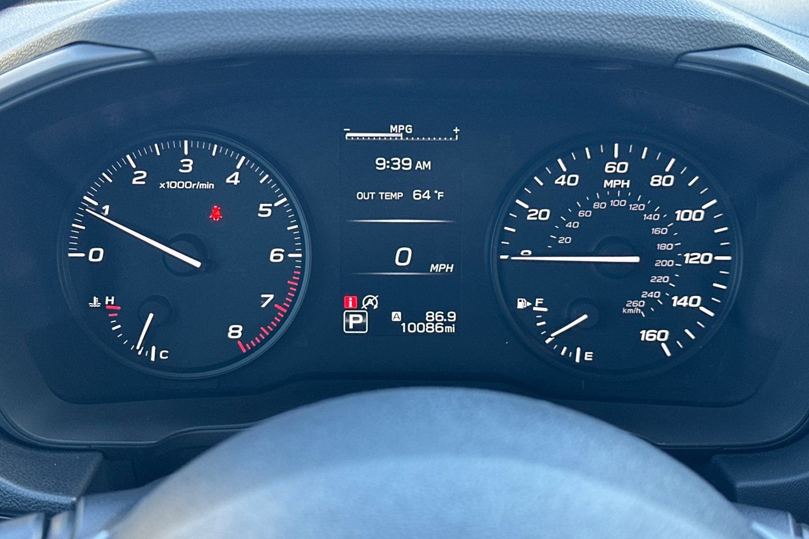 Used 2025 Subaru Impreza 2.0i AWD/4WD image 24