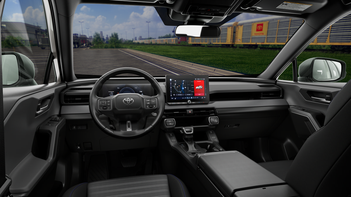 New 2026 Toyota RAV4 SE FWD image 20