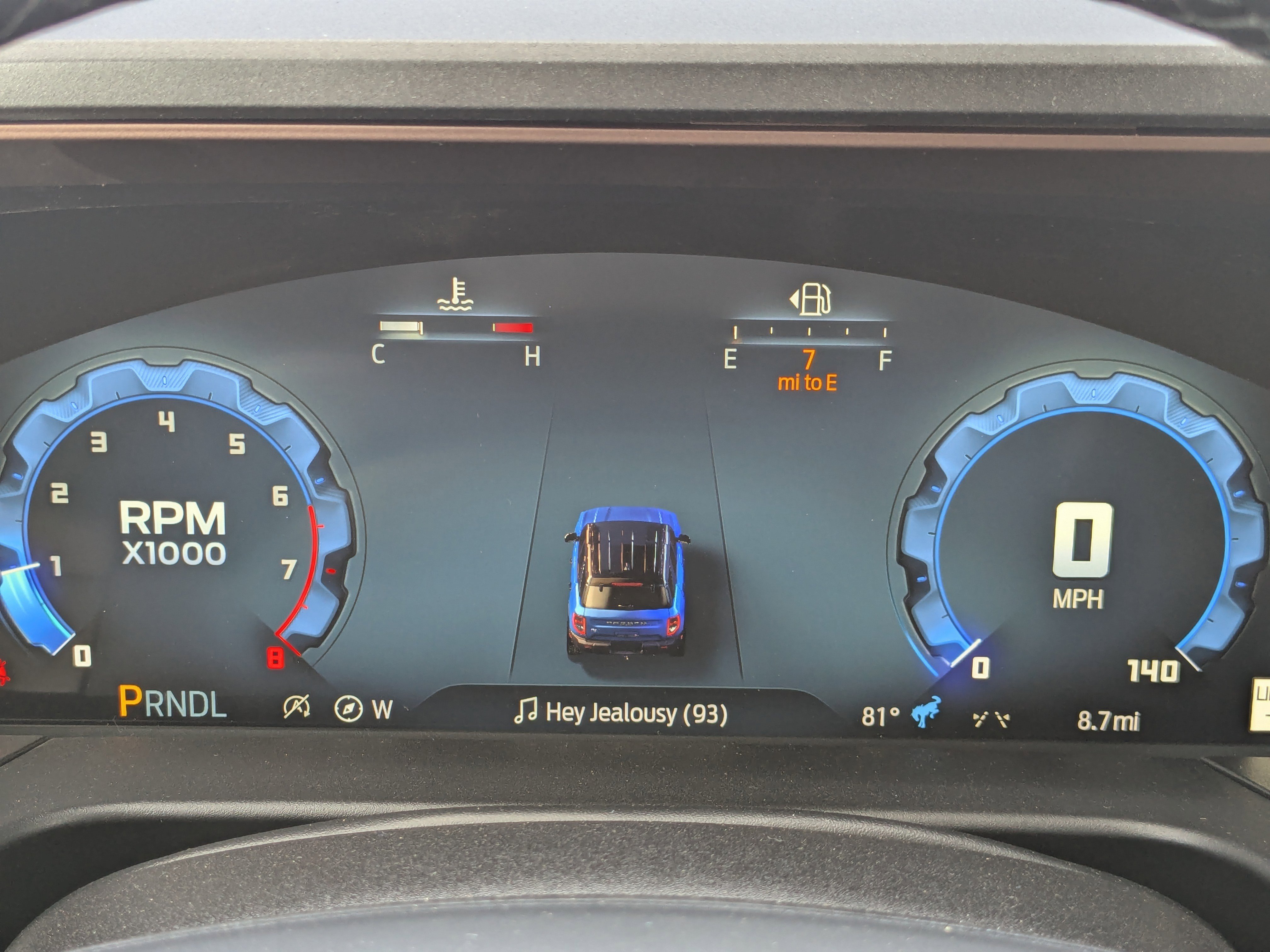 New 2025 Ford Bronco Sport Outer Banks w/ Outer Banks Tech Package+ image 28