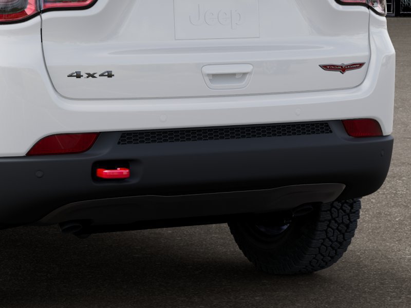 New 2026 Jeep Compass Trailhawk AWD/4WD image 13