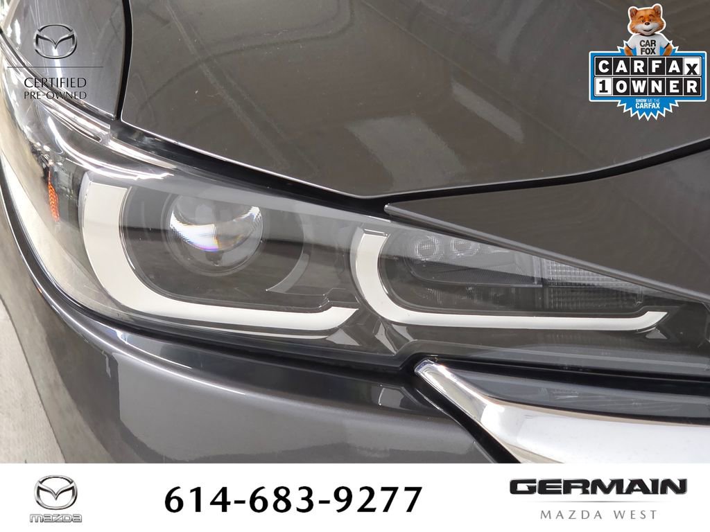 Certified 2024 MAZDA CX-5 AWD 2.5 S w/ Select Package image 16