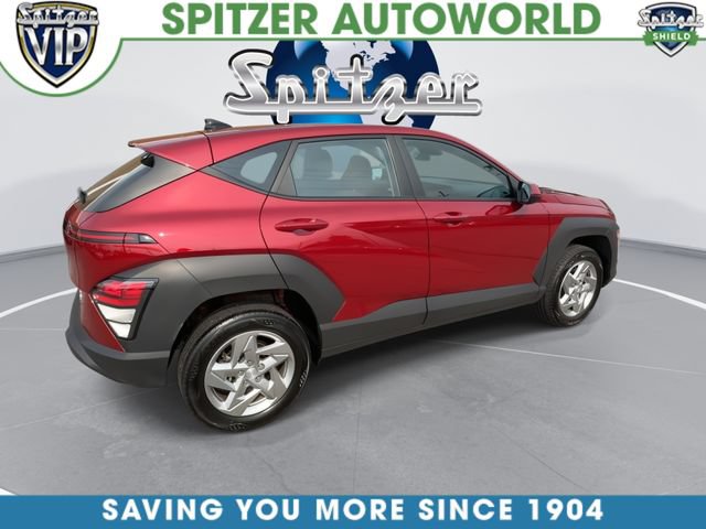 Used 2024 Hyundai Kona SE AWD/4WD image 9