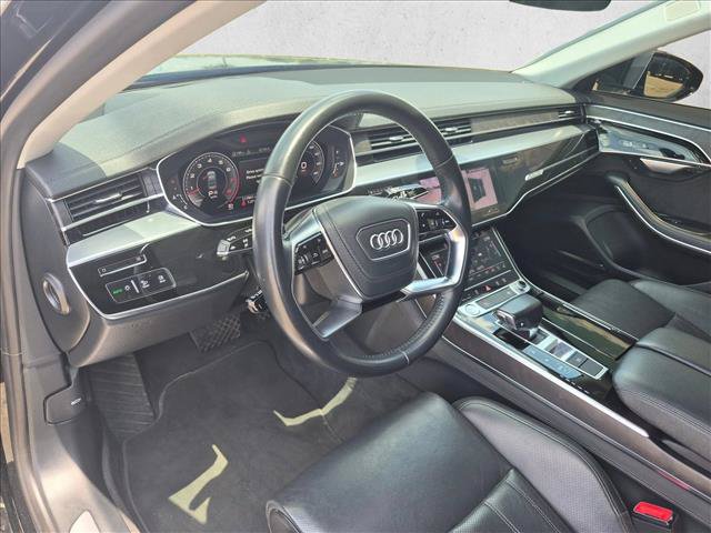 Used 2019 Audi A8 L 3.0T w/ Executive Package AWD/4WD image 10